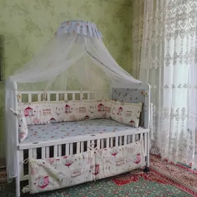 Caga krowat кроватка