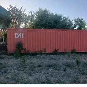 Konteÿner Morskoÿ 40 tonluk