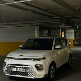 Kia Soul 2021