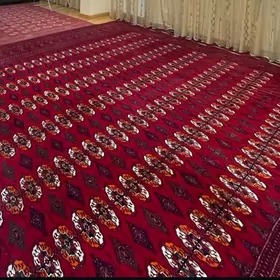 Туркменский ковер