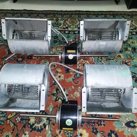 мотор  для фанкоил