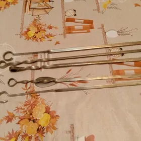 шомпола нержавейка