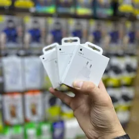 Original iPhone 20W Zaryadnik