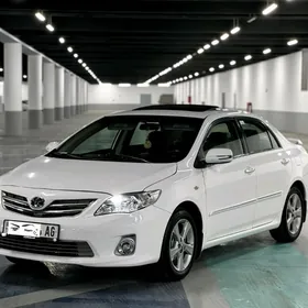 Toyota Corolla 2012