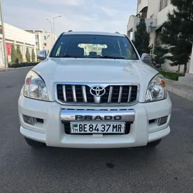 Toyota Land Cruiser Prado 2008