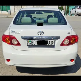 Toyota Corolla 2008