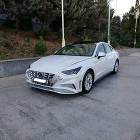 Hyundai Sonata 2021