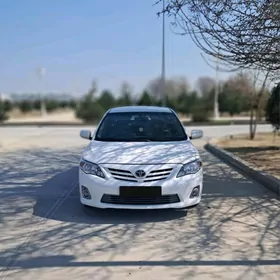 Toyota Corolla 2011