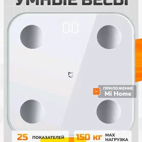 MIJIA S400 ВЕСЫ TEREZI XIAOMI