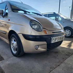 Daewoo Matiz 2001