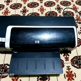 printer hp принтер к7103