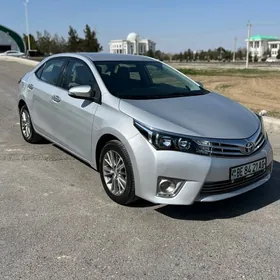 Toyota Corolla 2014