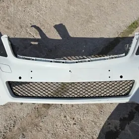 mercedes bamper w212