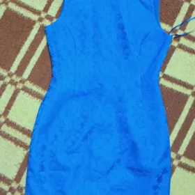 платье женское