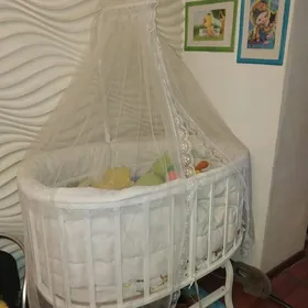 кроватка люлька