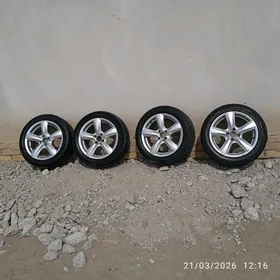 Opel diska balon 16 lyk