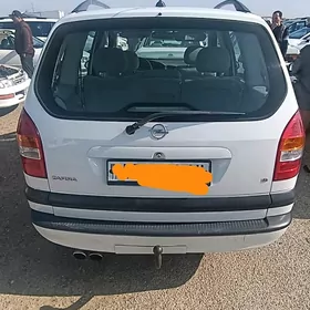 Opel Zafira 2002