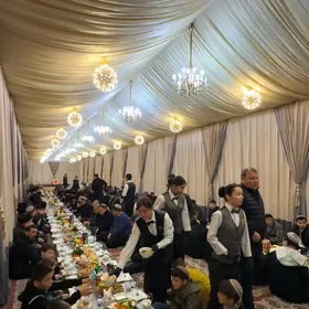 PALATA TOŸ HYZMATLARY.