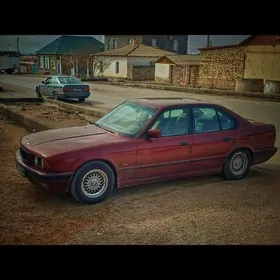 BMW 525 1991
