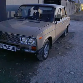 Lada 2106 1989