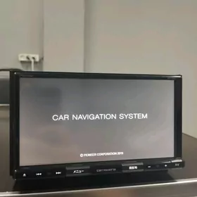 pioner carazeria RZ täze madel