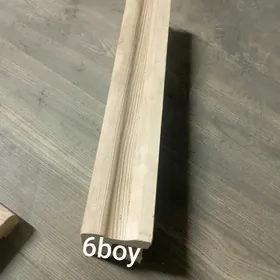 Дерево Agac Ступеньки Поручень