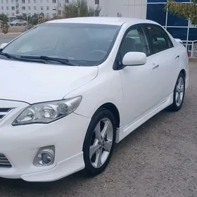Toyota Corolla 2011