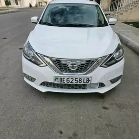 Nissan Sentra 2019