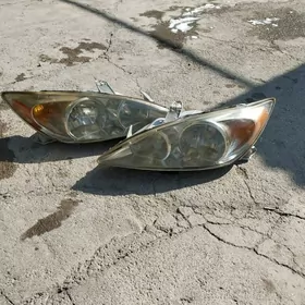 duty far duty camry fara