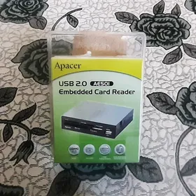 UZB Card Reader