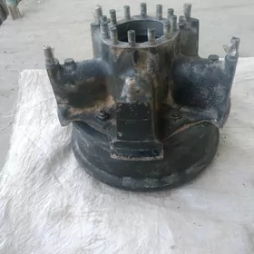 Ступица  барабан КАМАЗ  НОВЫЙ