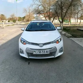 Toyota Corolla 2014
