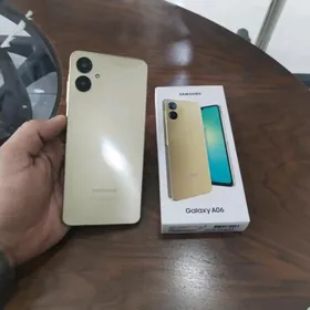 SAMSUNG A06 (6/128) TAZE