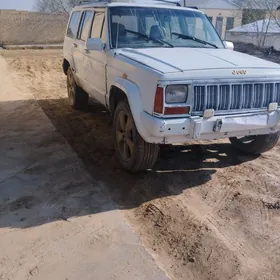 Jeep Cherokee 1993