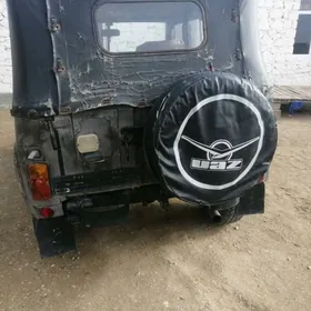 UAZ 469 1989