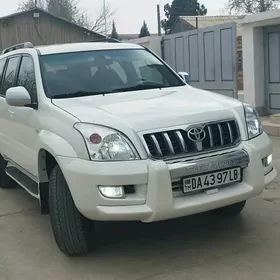 Toyota Land Cruiser Prado 2009