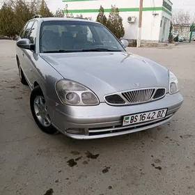 Daewoo Nubira 2002