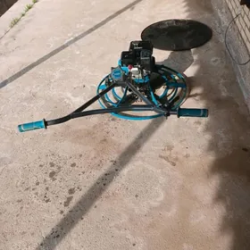 Aligopdur beton tekizleyji