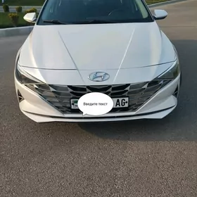 Hyundai Elantra 2021