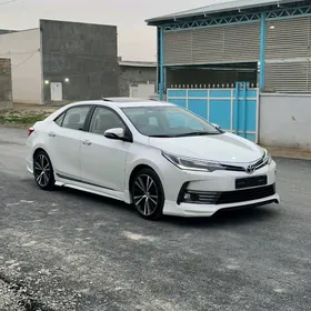 Toyota Corolla 2017