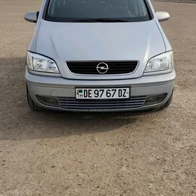 Opel Zafira 2001