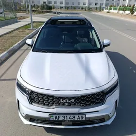 Kia Sorento 2023