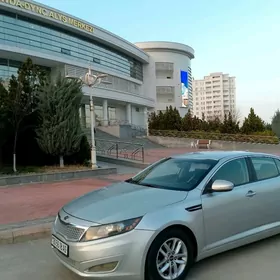 Kia Optima 2011