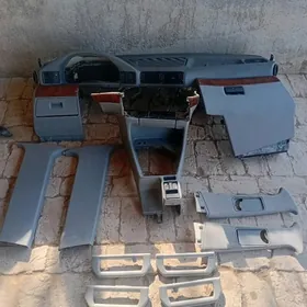 bmw E34 mebel tarpeda