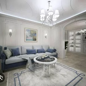 Безмеин Грэс 3 ком квартира