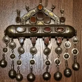 Украшение,  серебро