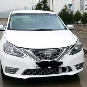 Nissan Sentra 2019