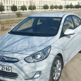 Hyundai Accent 2018