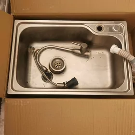 раковина на кухню