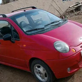 Daewoo Matiz 2004